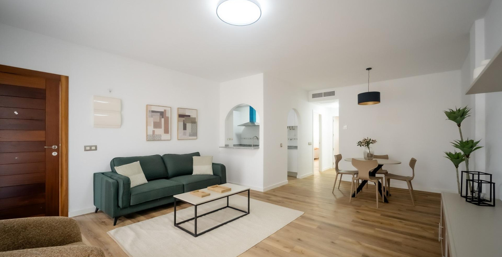 New Build - Apartment / flat - Cuevas Del Almanzora - Herrerias