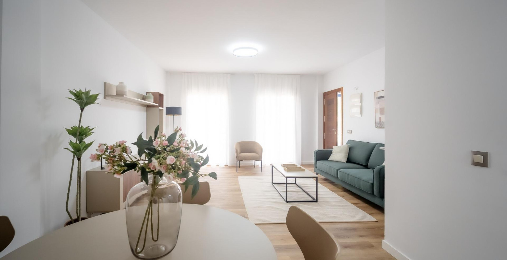 New Build - Apartment / flat - Cuevas Del Almanzora - Herrerias