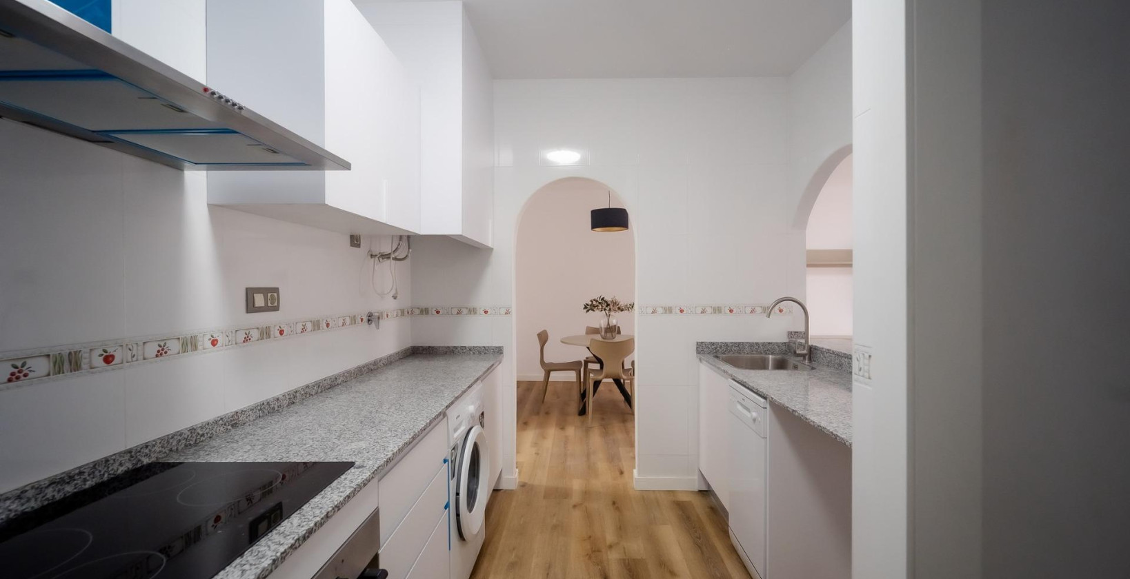 New Build - Apartment / flat - Cuevas Del Almanzora - Herrerias