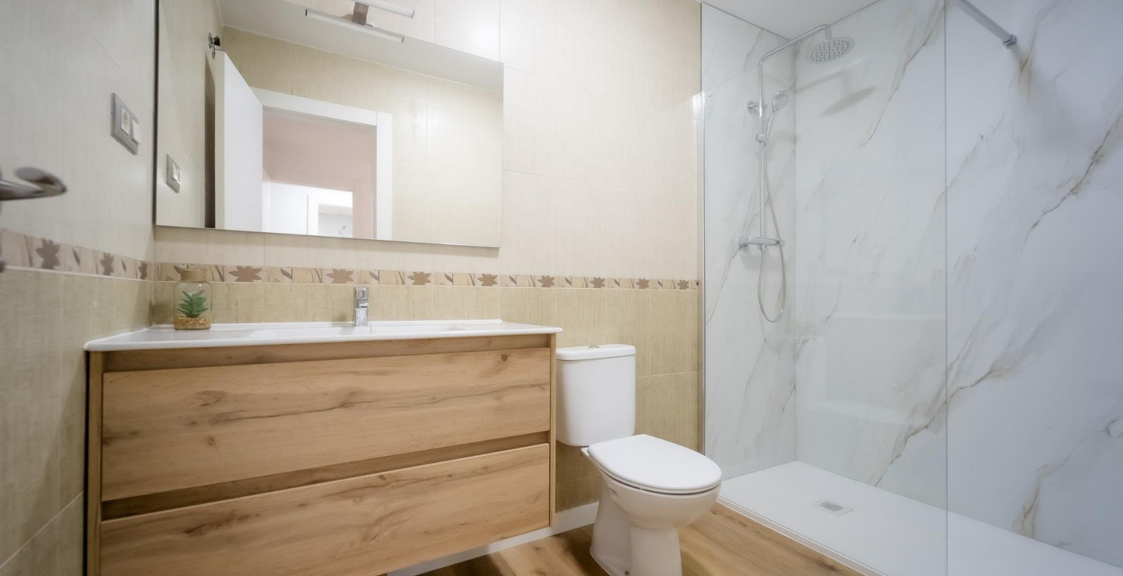 New Build - Apartment / flat - Cuevas Del Almanzora - Herrerias