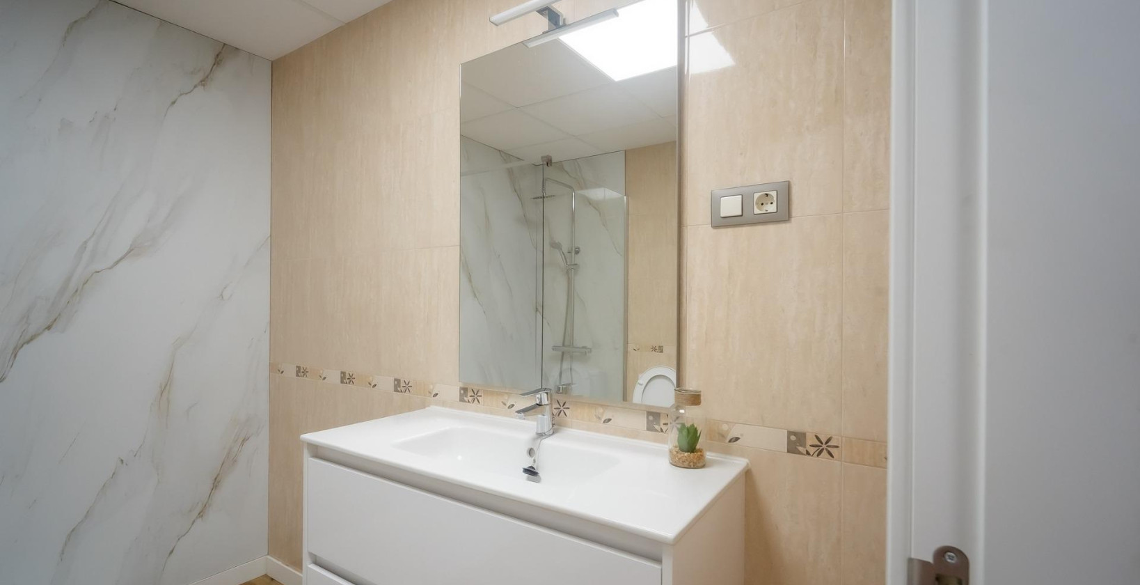 New Build - Apartment / flat - Cuevas Del Almanzora - Herrerias