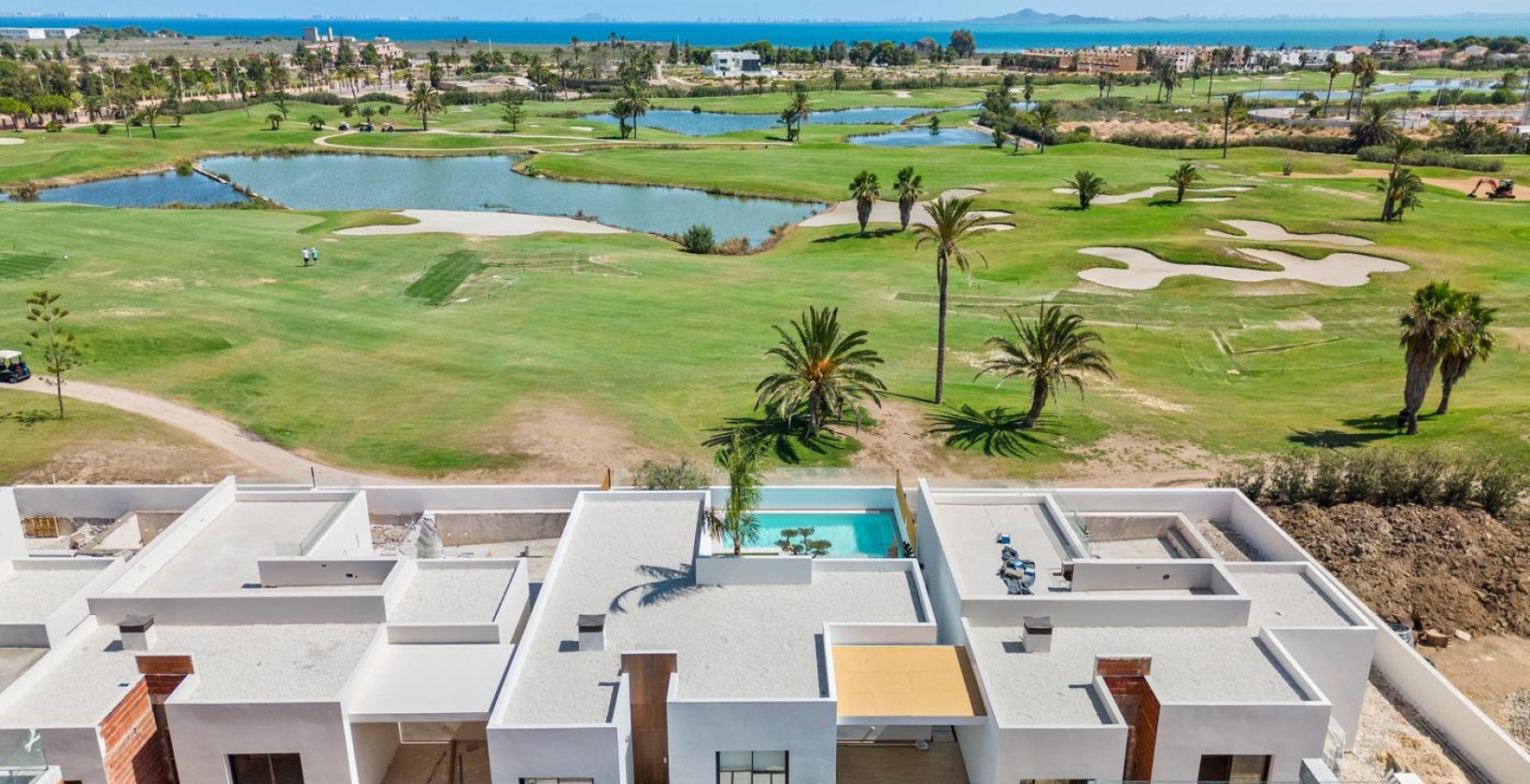 New Build - Villa - Los Alcazares - Serena Golf