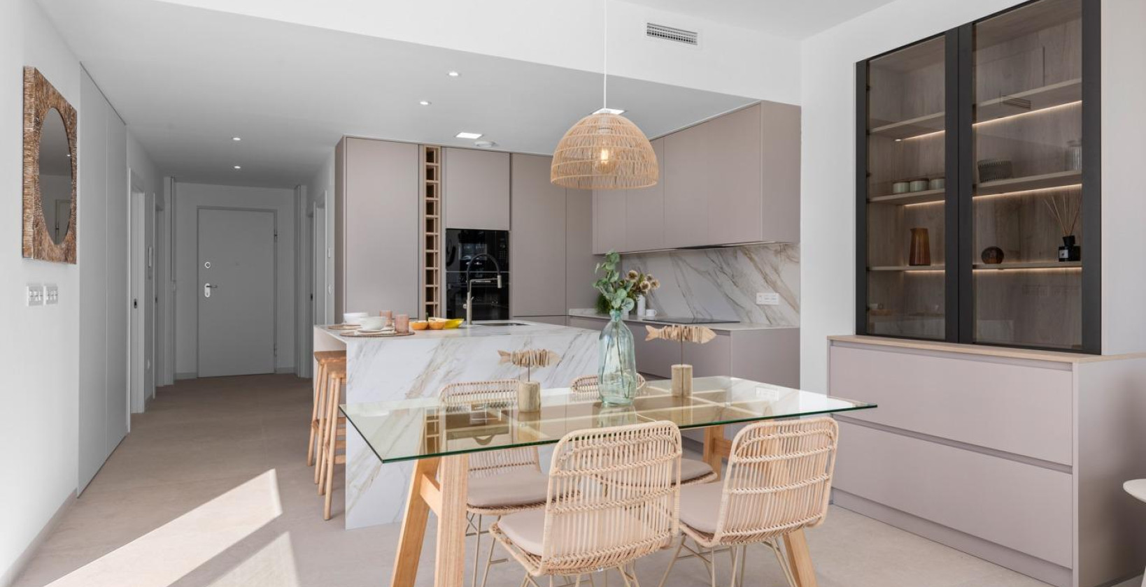 New Build - Villa - Los Alcazares - Serena Golf