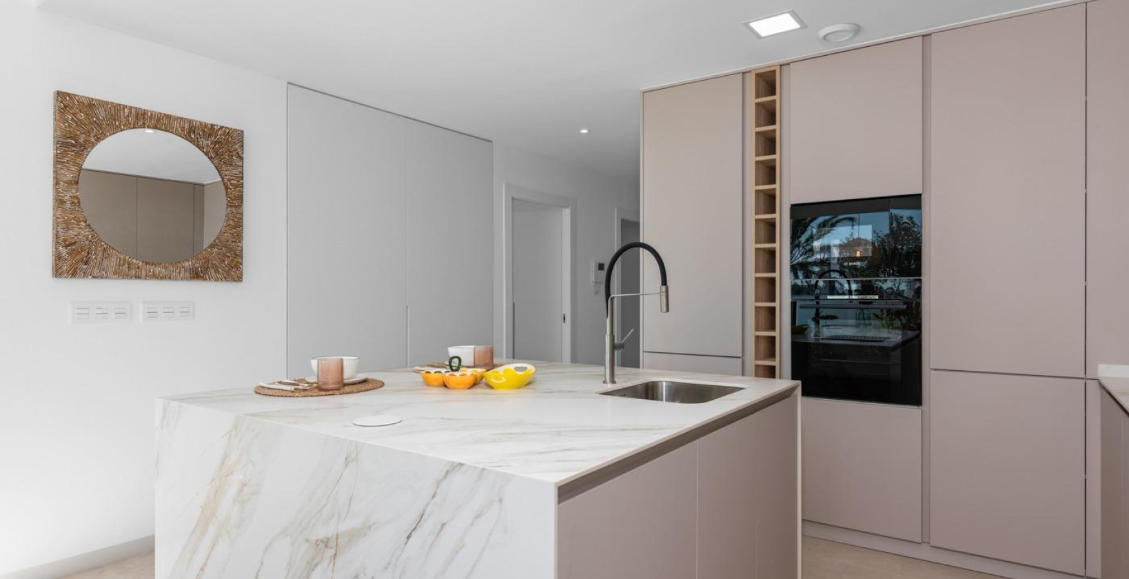 New Build - Villa - Los Alcazares - Serena Golf