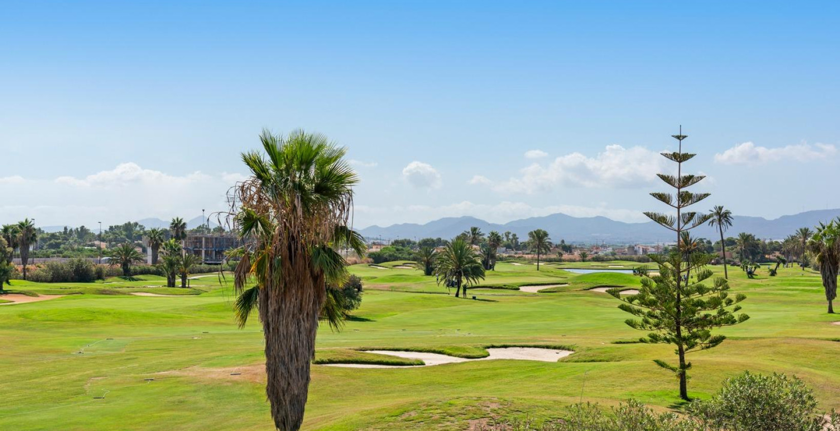 New Build - Villa - Los Alcazares - Serena Golf