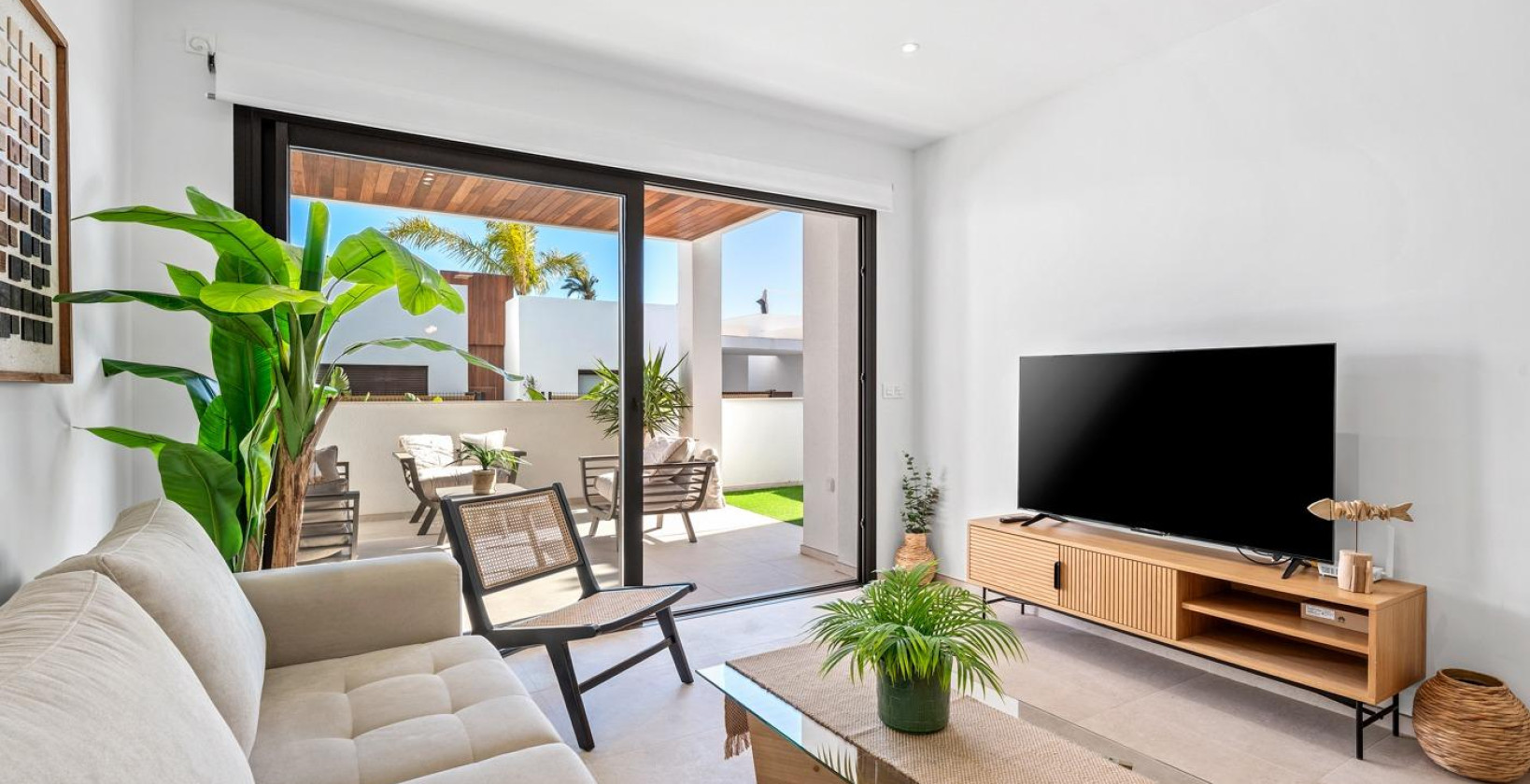 New Build - Apartment / flat - Los Alcazares - Serena Golf