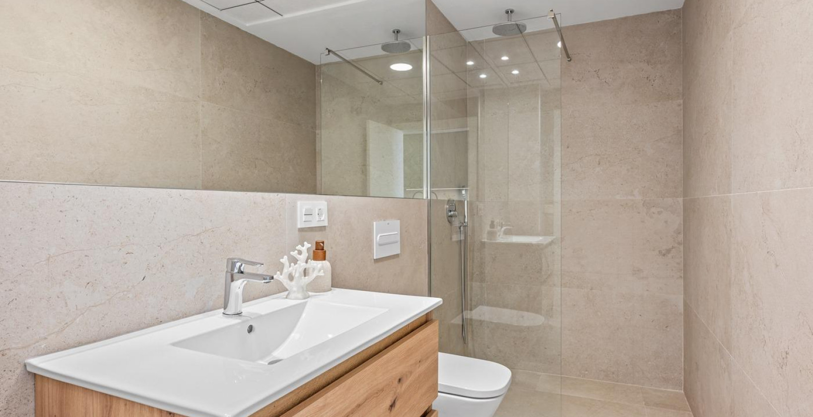 New Build - Apartment / flat - Los Alcazares - Serena Golf