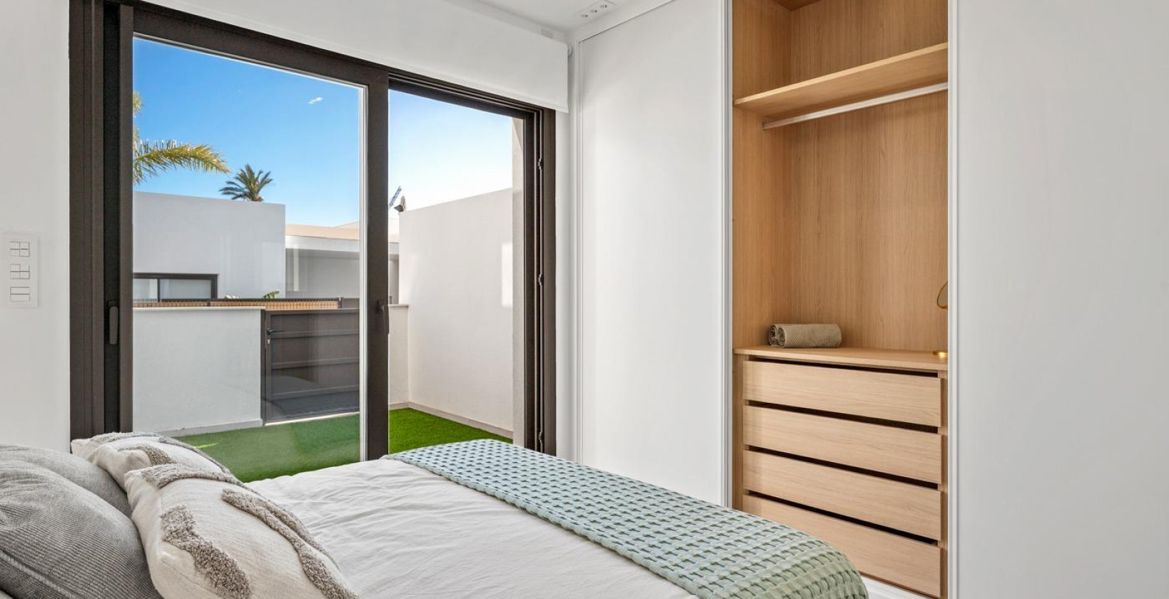 New Build - Apartment / flat - Los Alcazares - Serena Golf