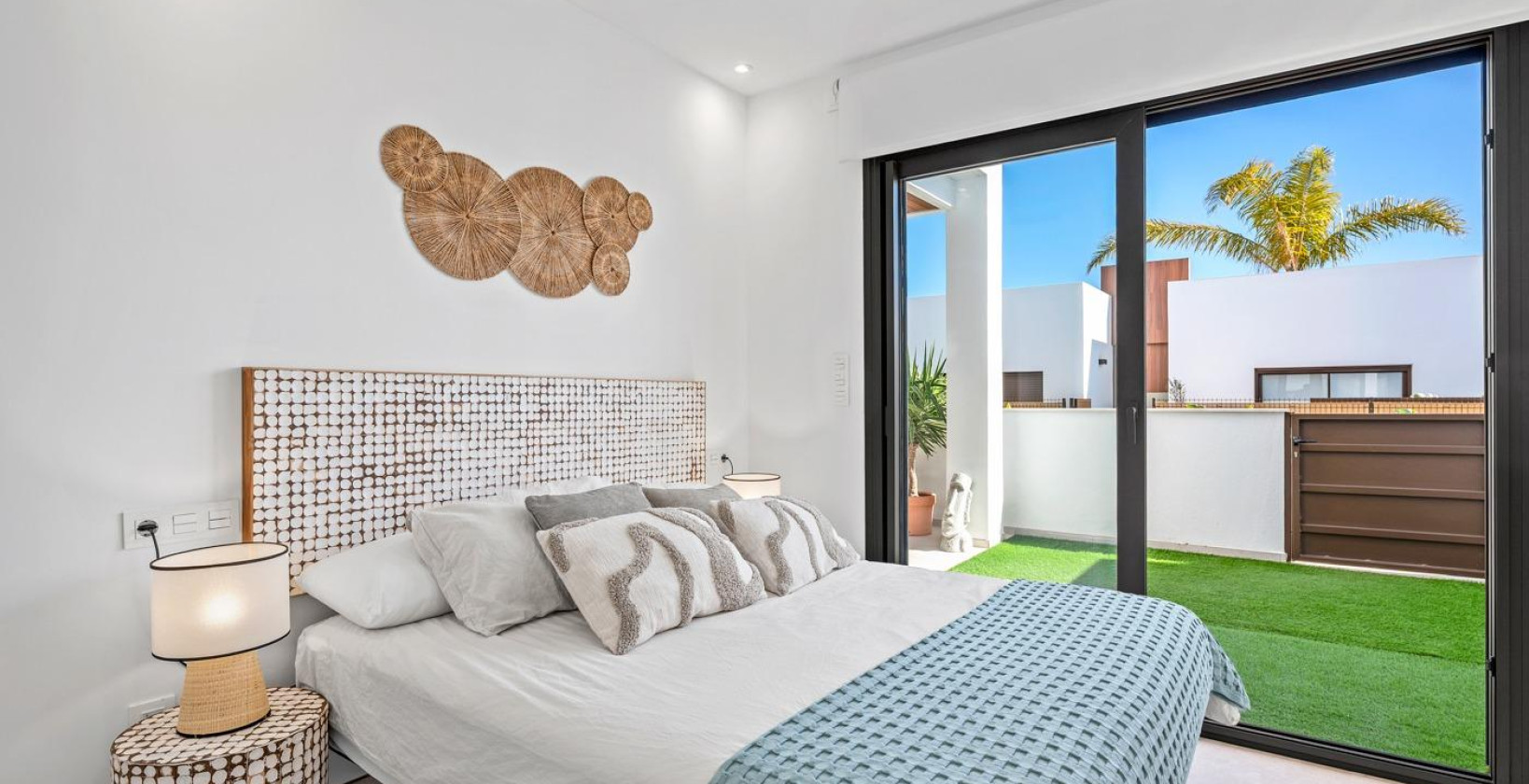 New Build - Apartment / flat - Los Alcazares - Serena Golf