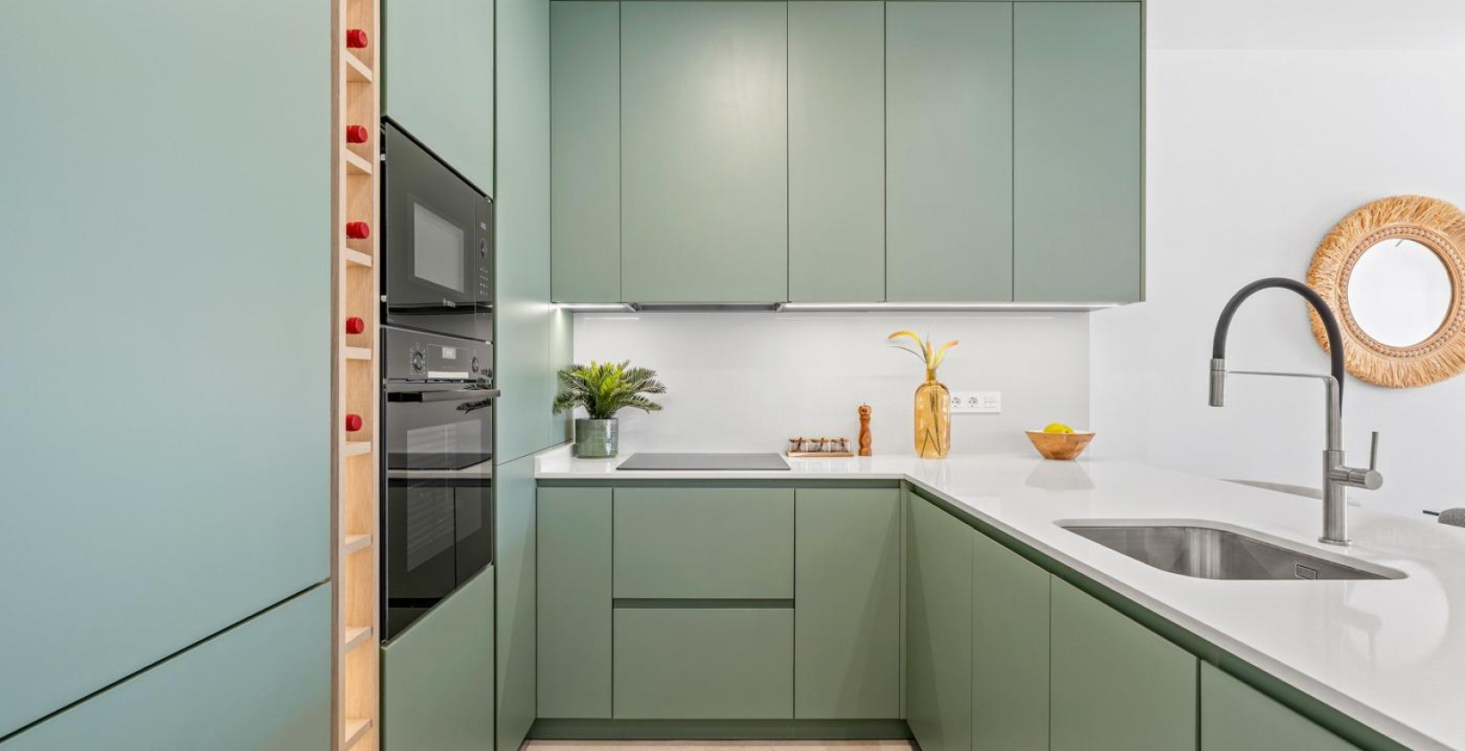 New Build - Apartment / flat - Los Alcazares - Serena Golf