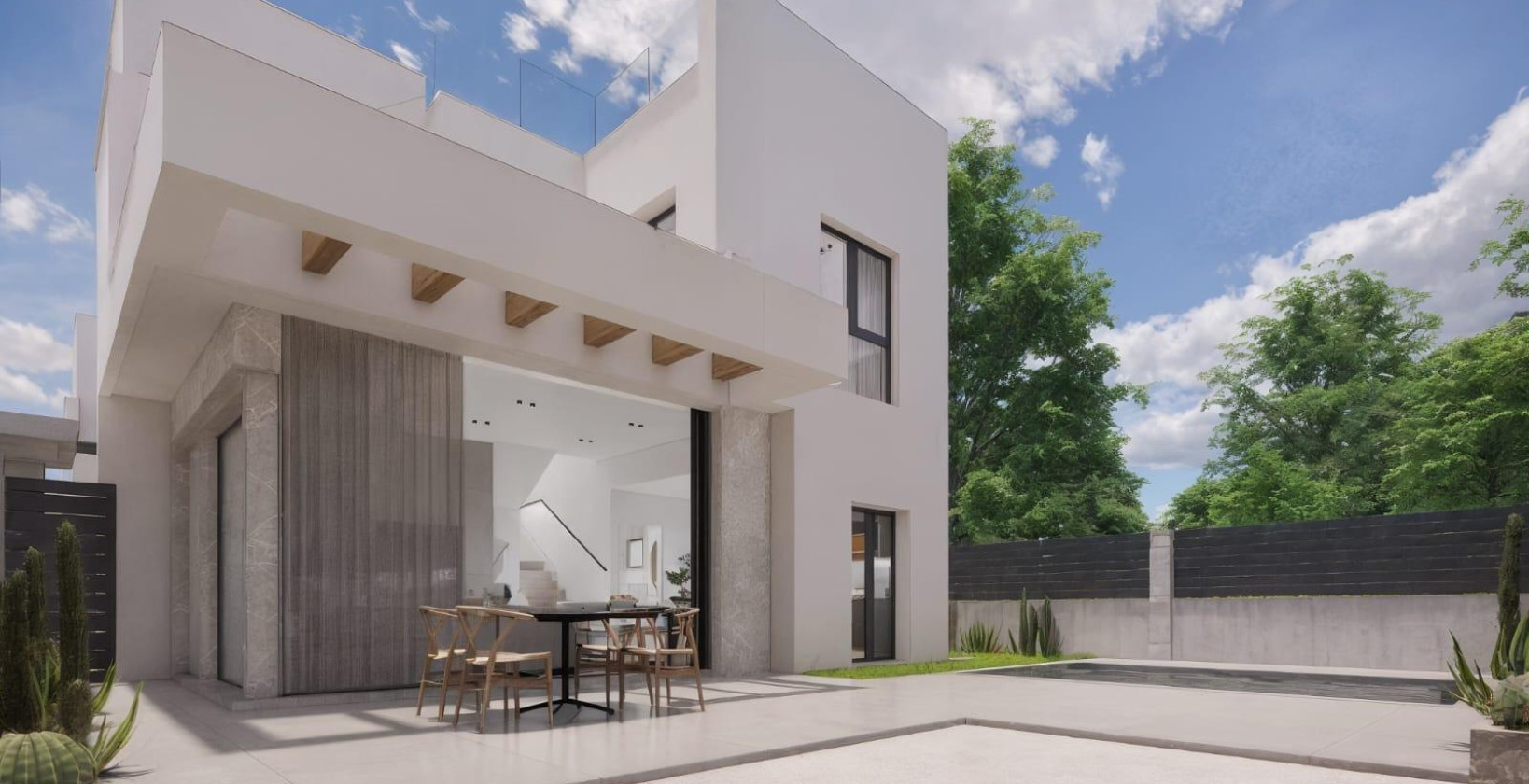 New Build - Villa - Los Montesinos - La Herrada