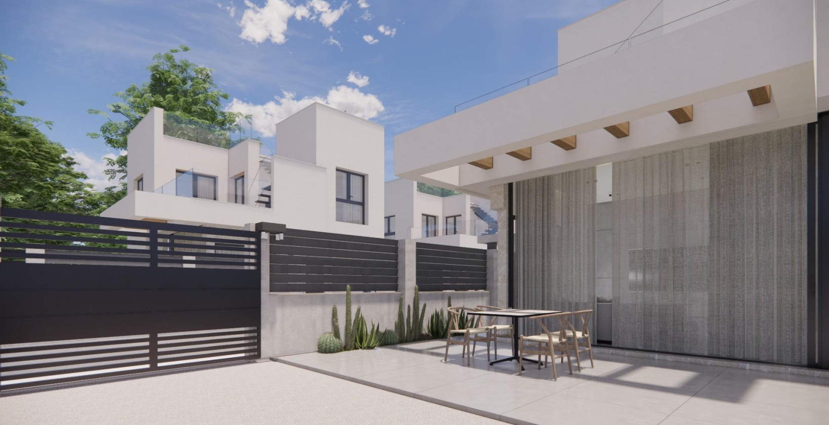 New Build - Villa - Los Montesinos - La Herrada