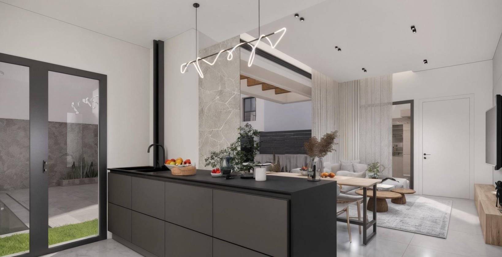 New Build - Villa - Los Montesinos - La Herrada