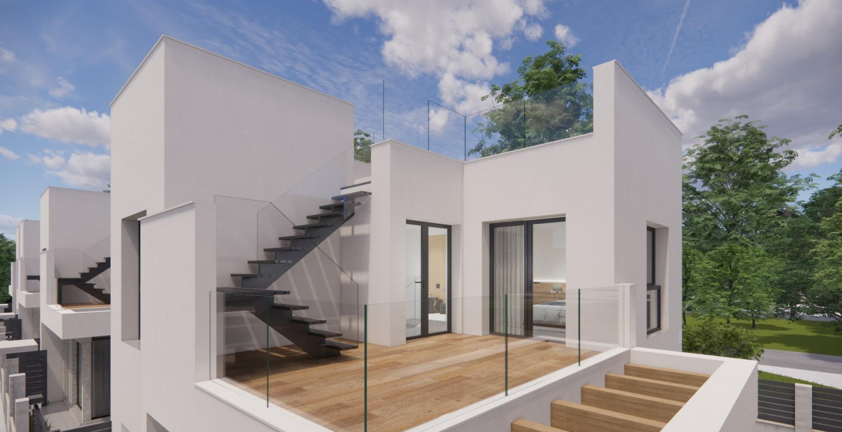 New Build - Villa - Los Montesinos - La Herrada