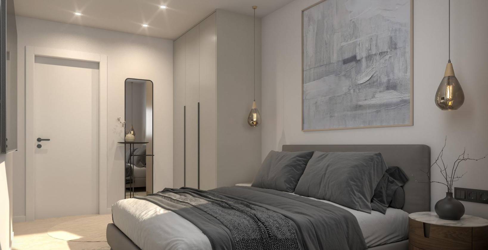 New Build - Apartment / flat - Catral - pueblo