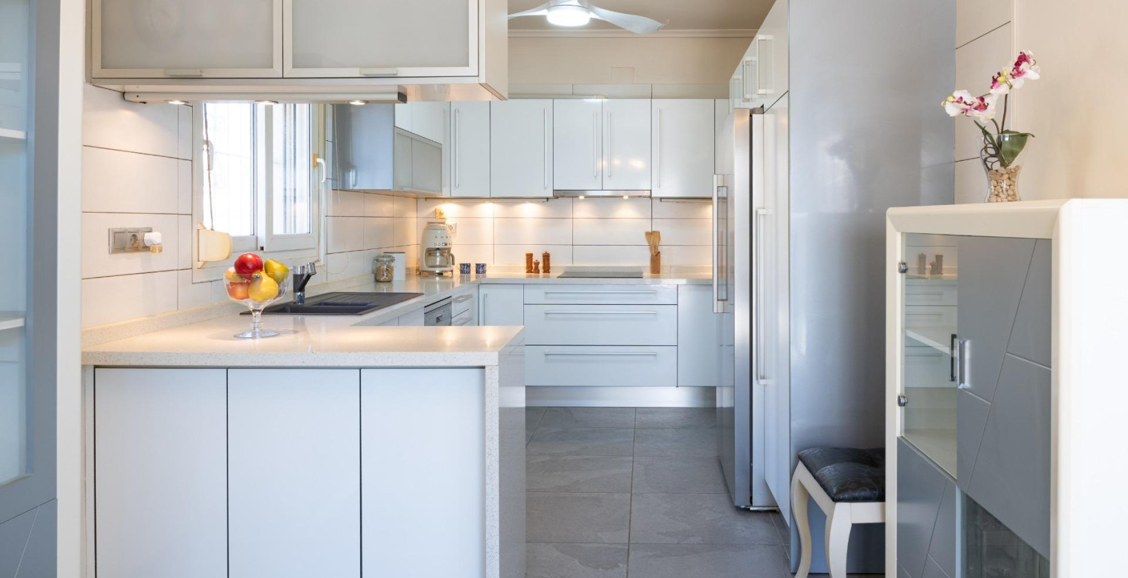 Resale - Villa - Orihuela Costa - Playa Flamenca