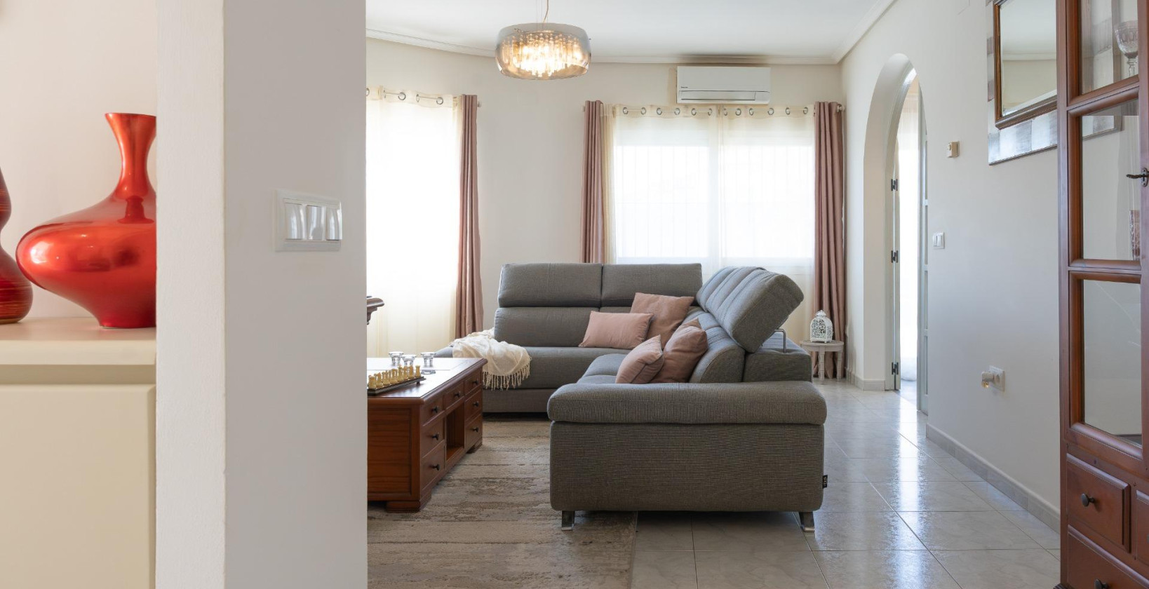 Resale - Villa - Orihuela Costa - Playa Flamenca