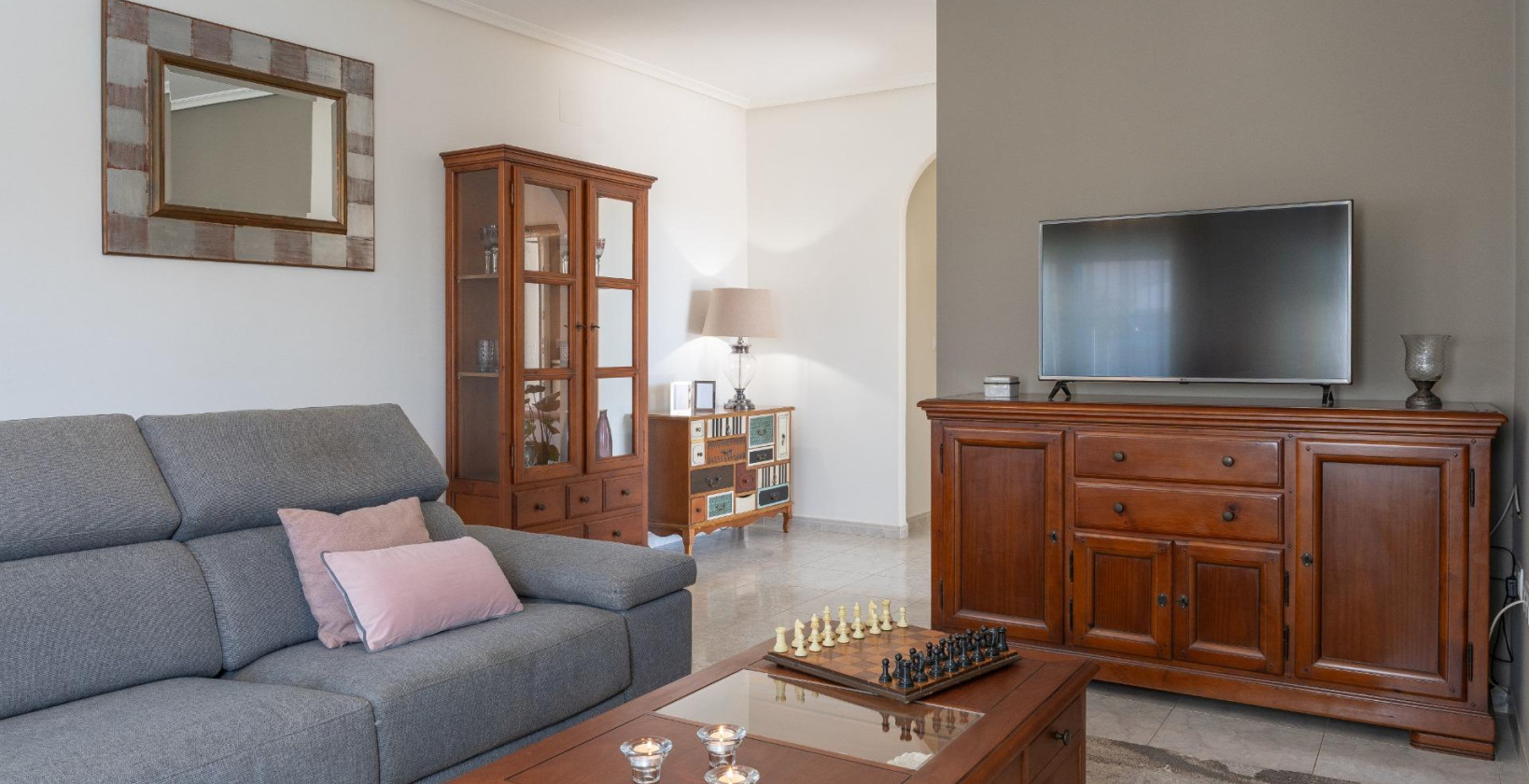 Resale - Villa - Orihuela Costa - Playa Flamenca