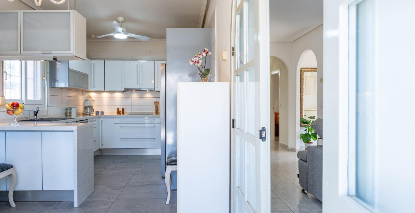 Resale - Villa - Orihuela Costa - Playa Flamenca