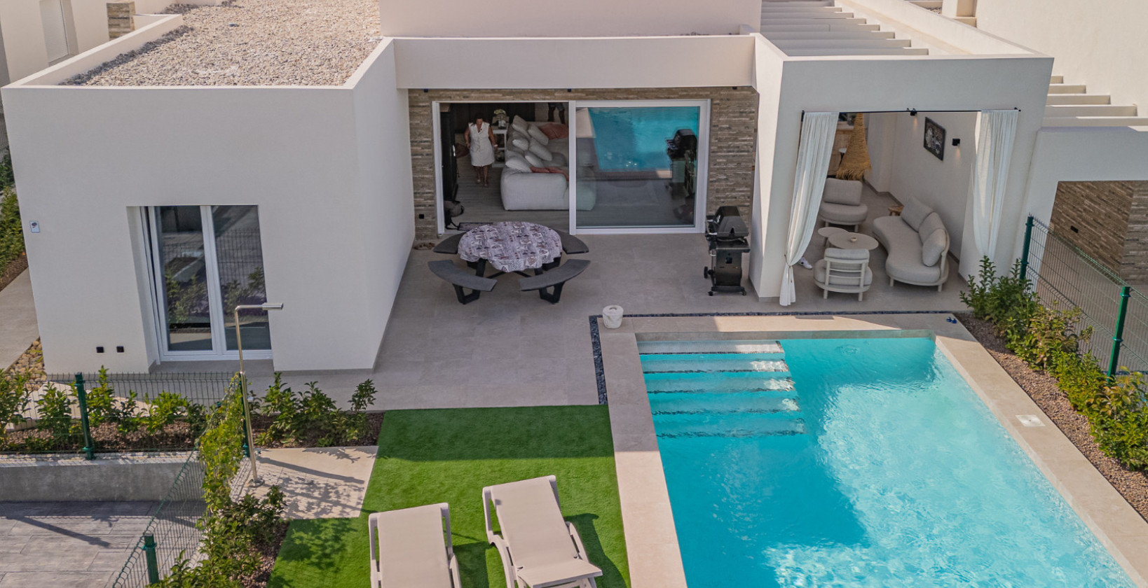 Resale - Villa - Algorfa - La Finca