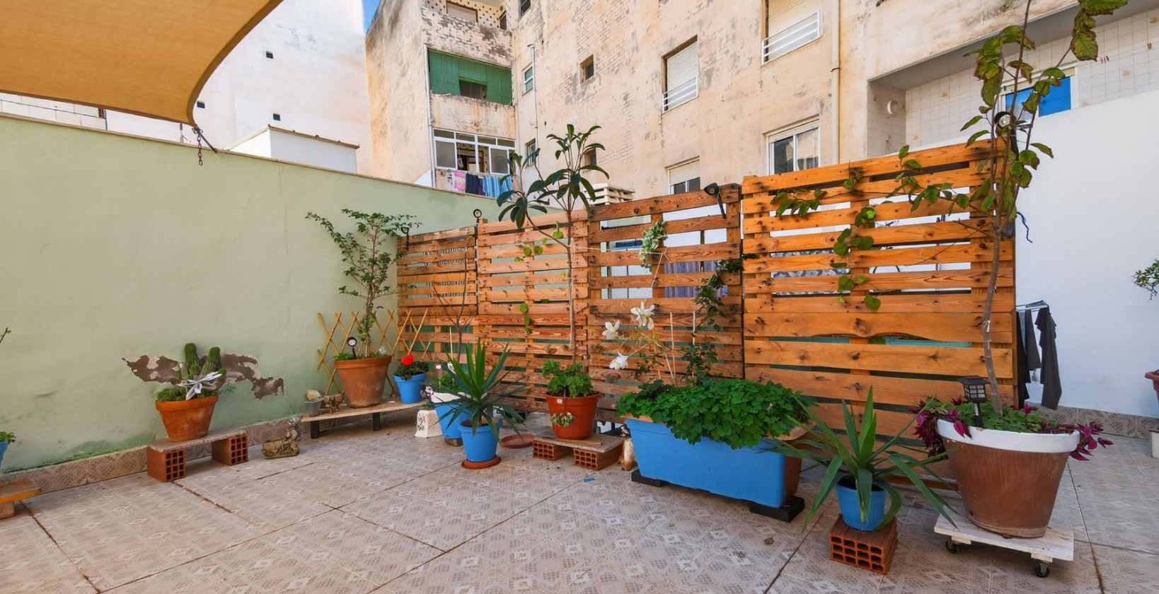 Återförsäljning - Lägenhet / lägenhet - Torrevieja