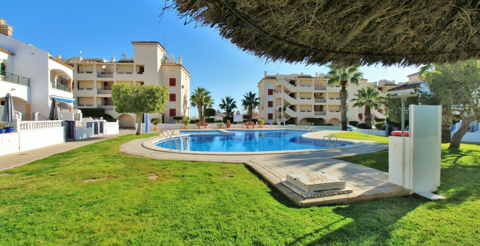 Reventa - Apartamento / piso - Playa Flamenca
