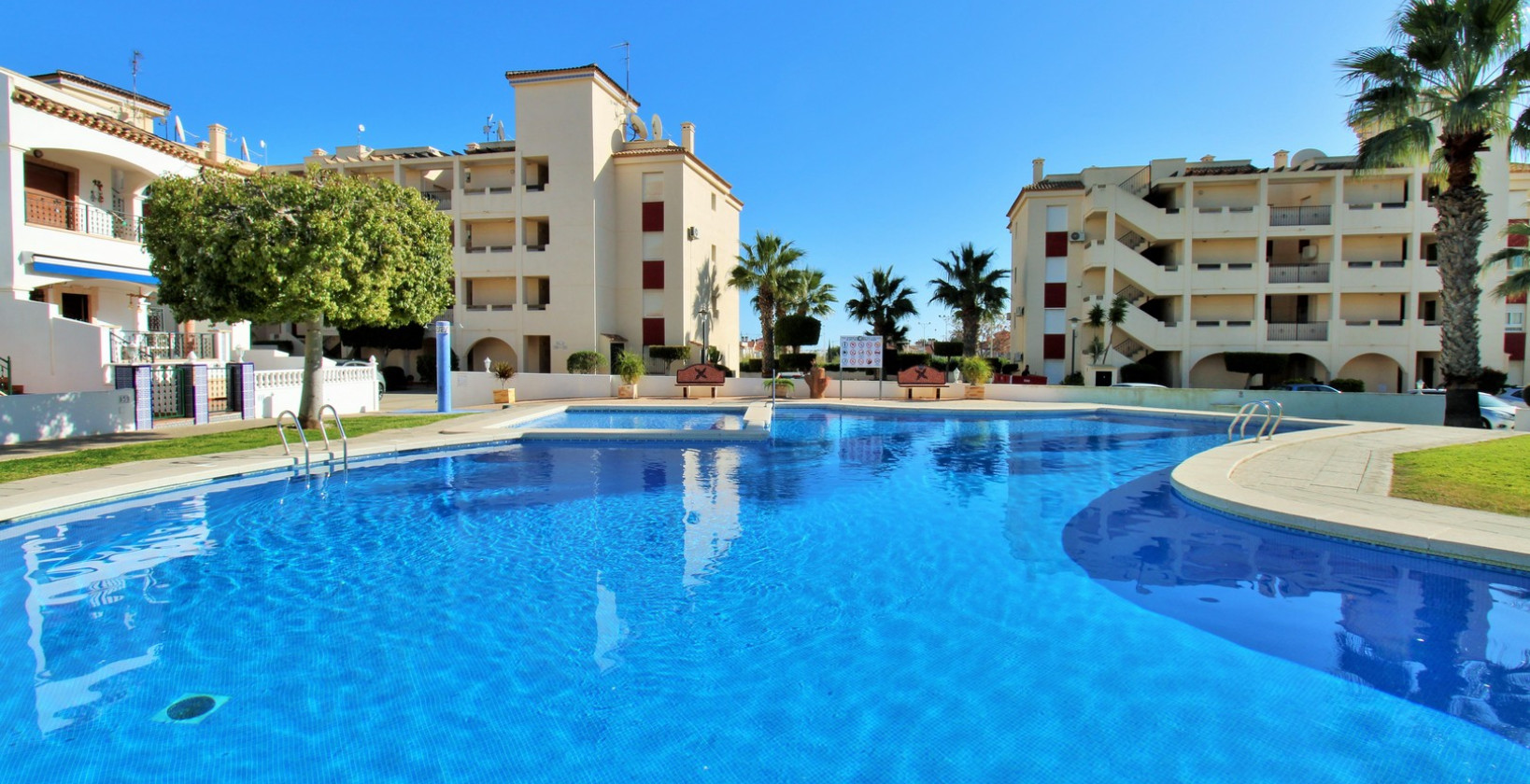 Reventa - Apartamento / piso - Playa Flamenca