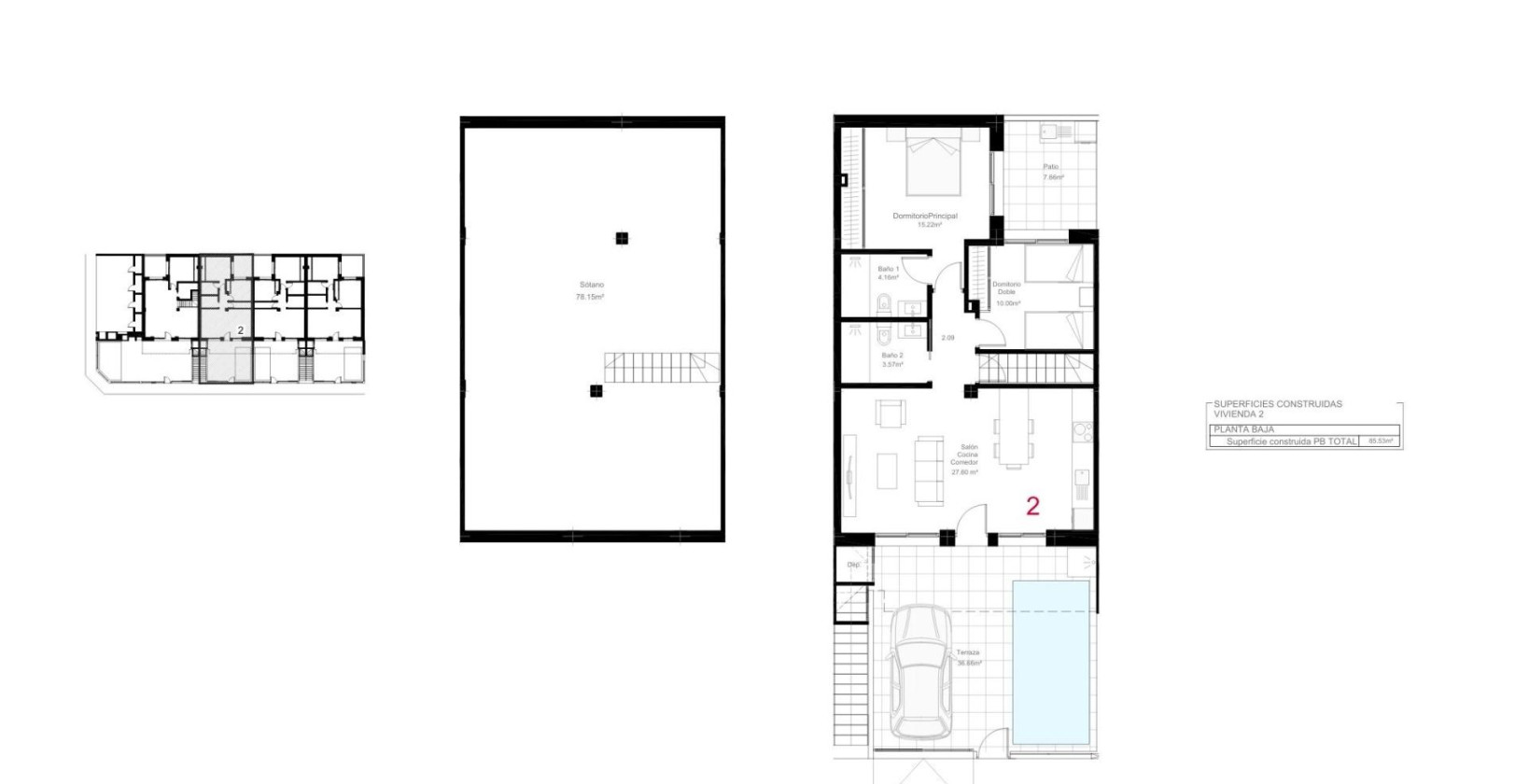 New Build - Apartment / flat - San Pedro del Pinatar - Las esperanzas