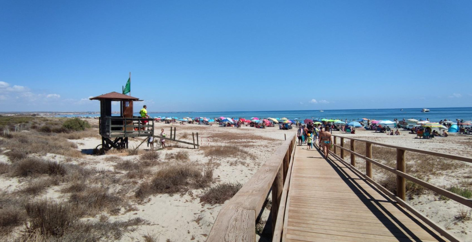 New Build - Apartment / flat - San Pedro del Pinatar - Las esperanzas