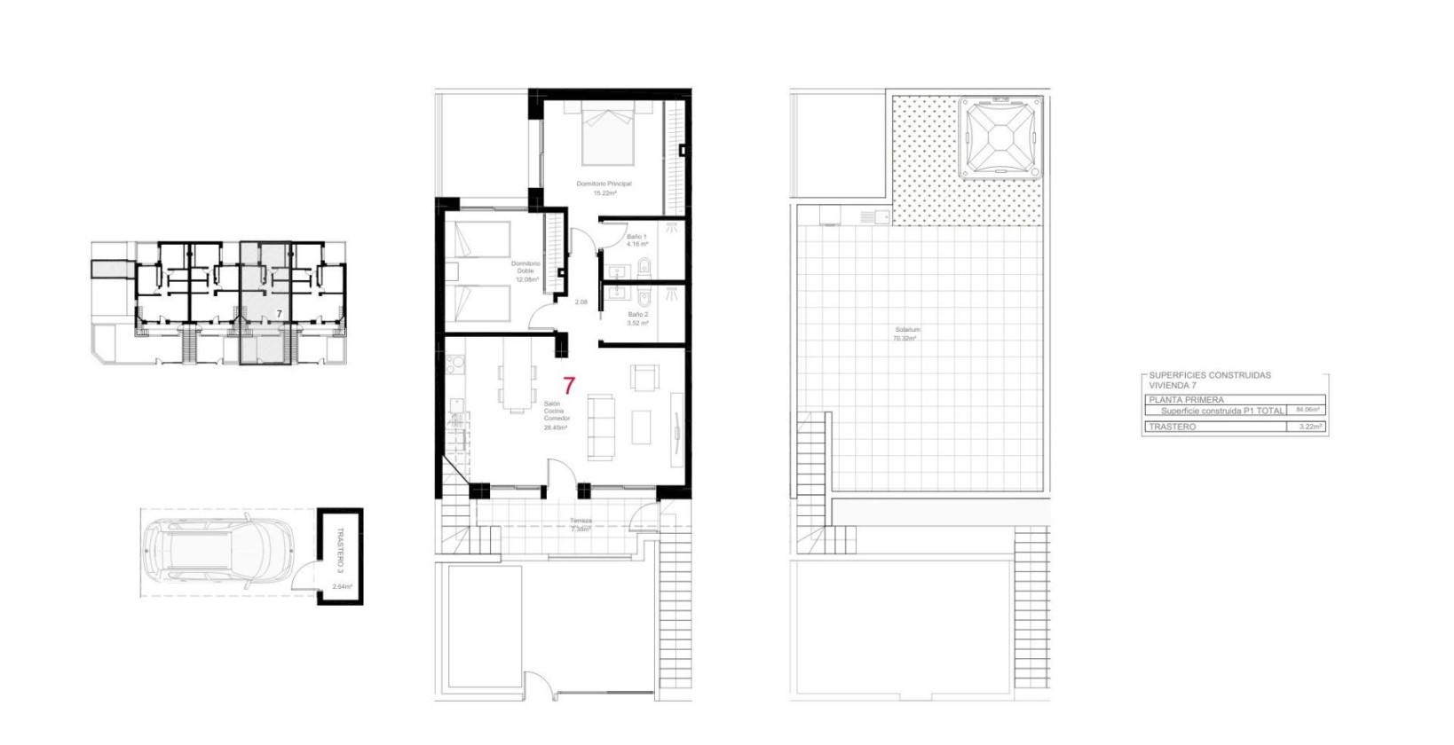 New Build - Apartment / flat - San Pedro del Pinatar - Las esperanzas