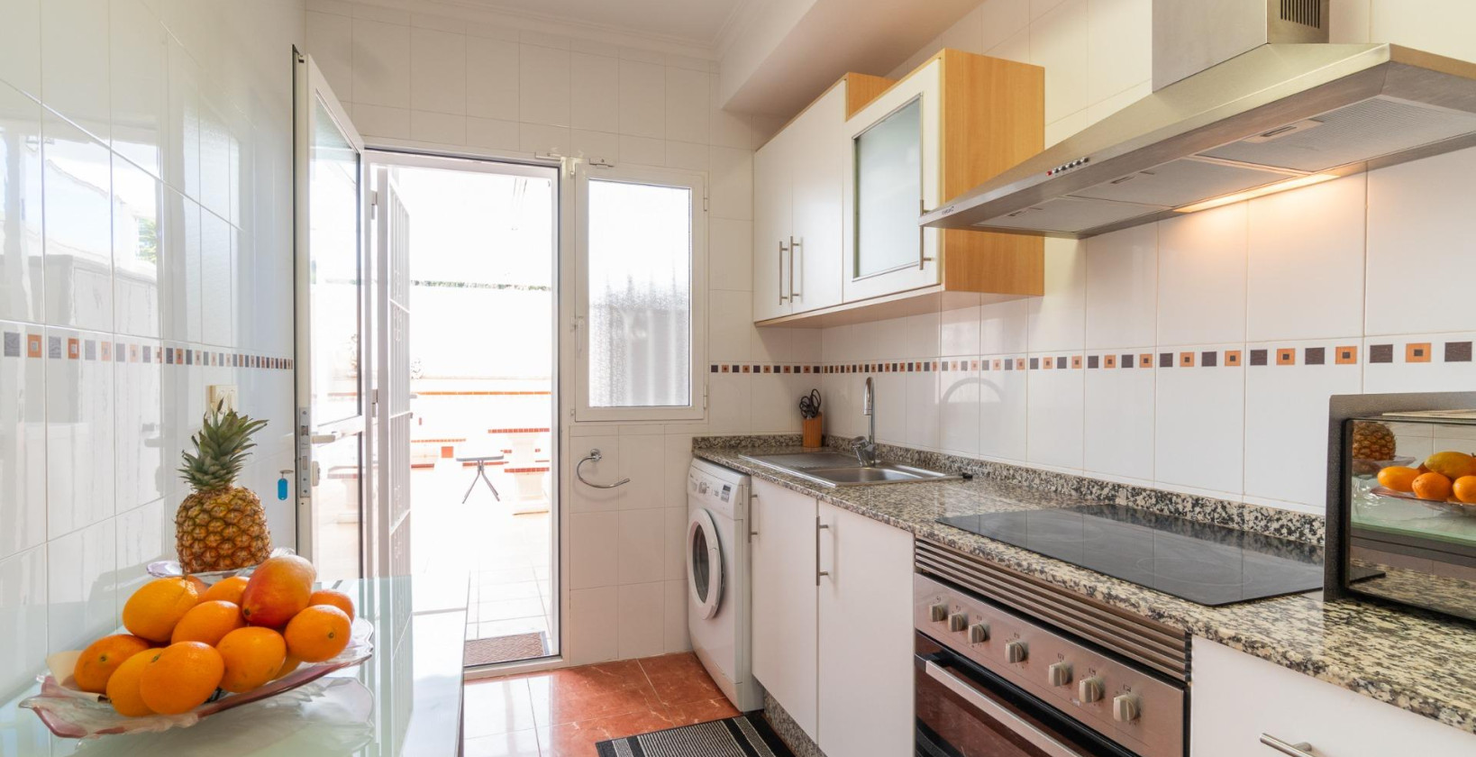 Resale - Apartment / flat - Orihuela Costa - Villamartin