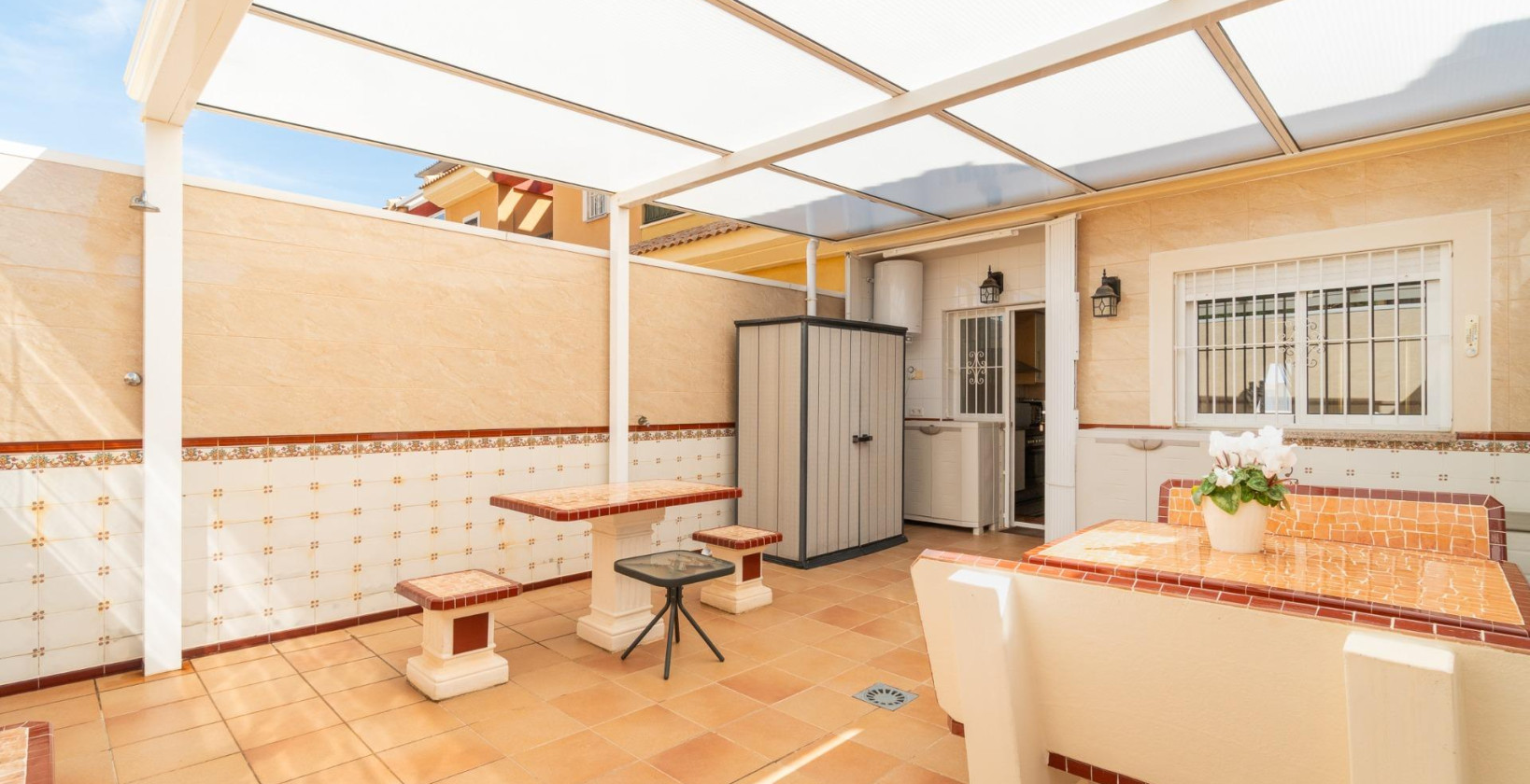 Resale - Apartment / flat - Orihuela Costa - Villamartin