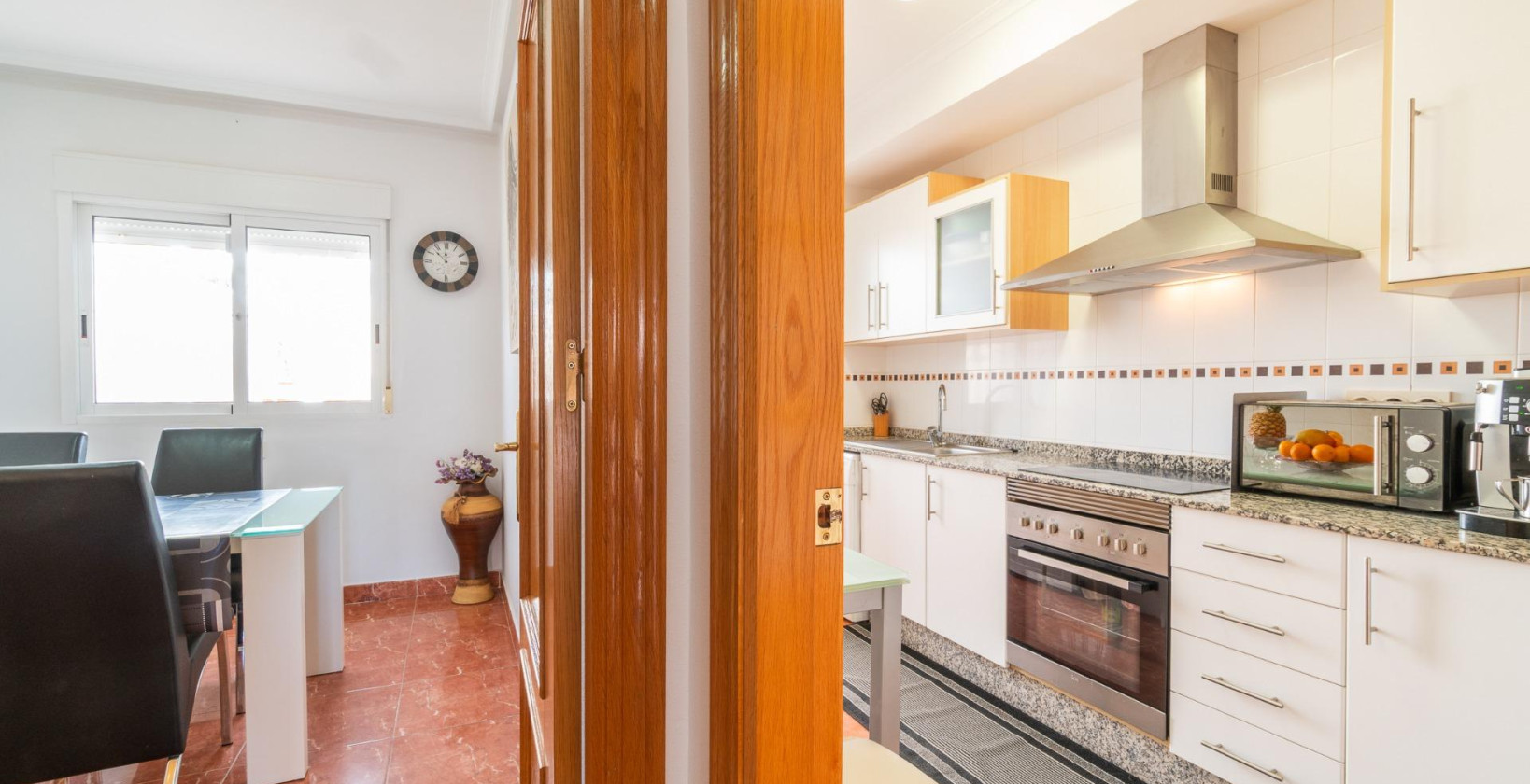 Resale - Apartment / flat - Orihuela Costa - Villamartin