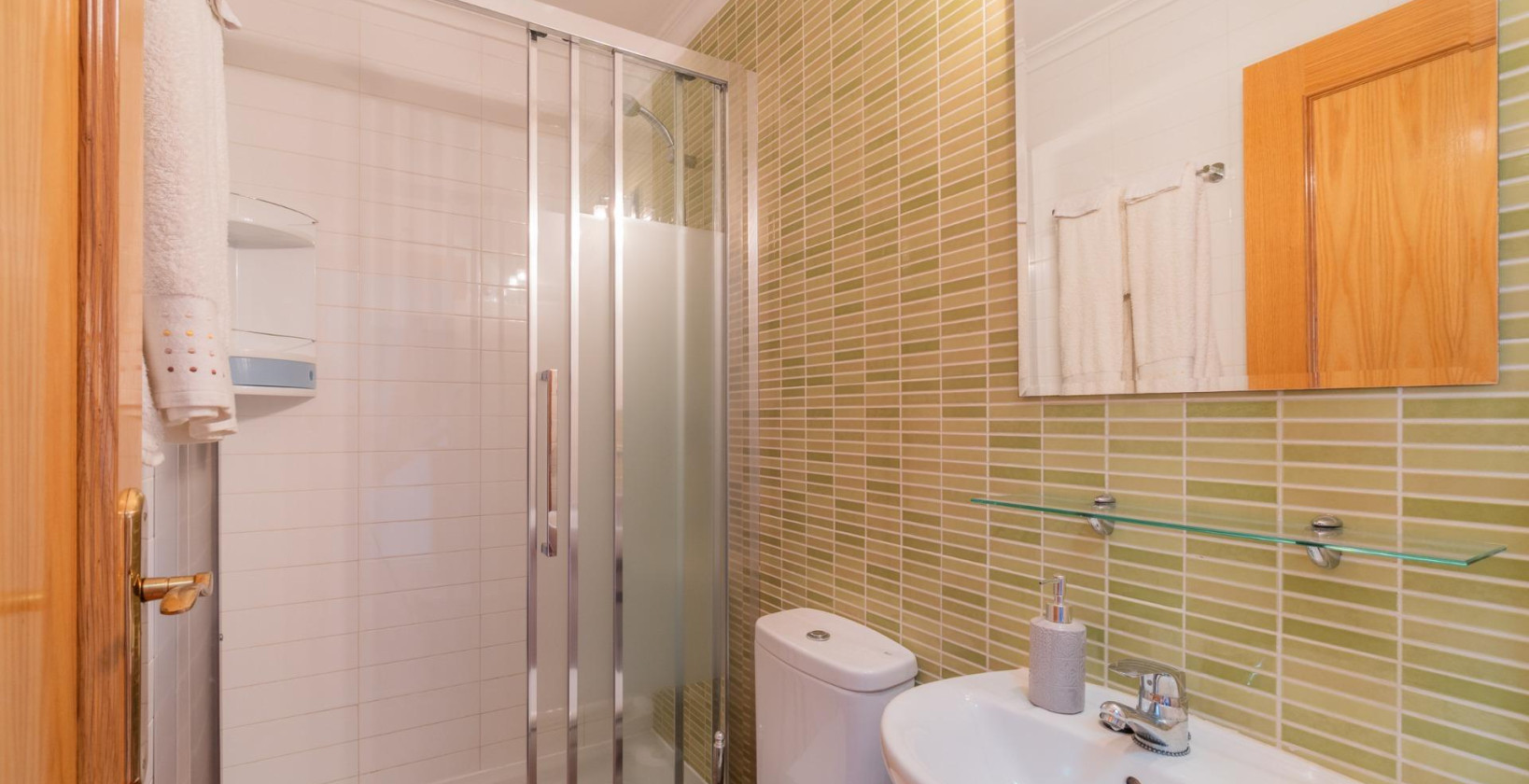 Resale - Apartment / flat - Orihuela Costa - Villamartin