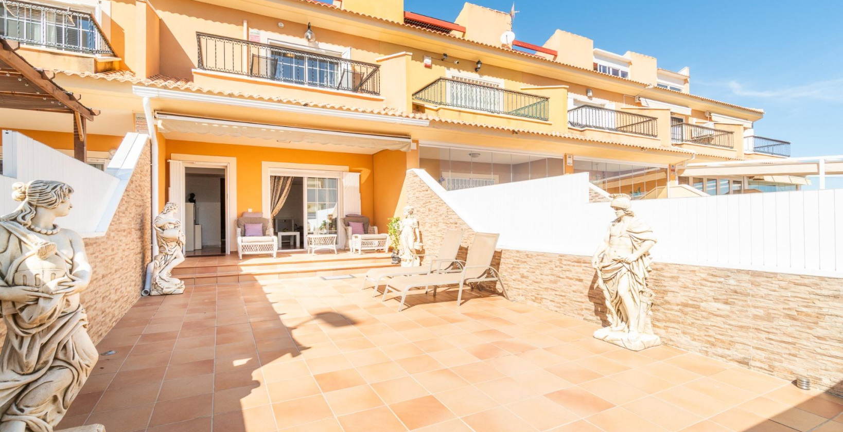 Resale - Apartment / flat - Orihuela Costa - Villamartin