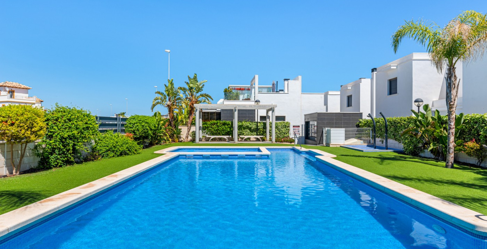 Resale - Apartments - Orihuela Costa - Las Filipinas