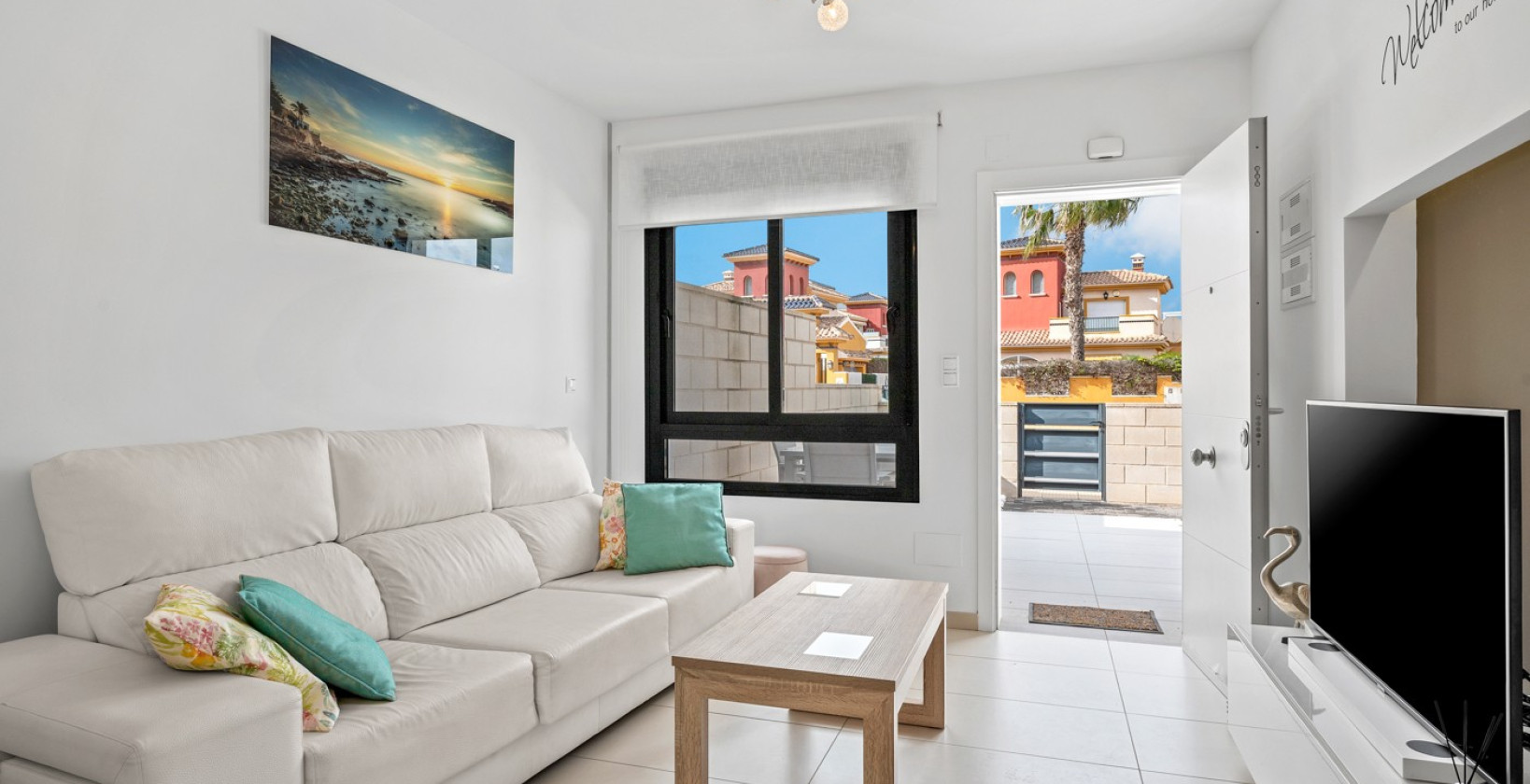 Resale - Apartments - Orihuela Costa - Las Filipinas