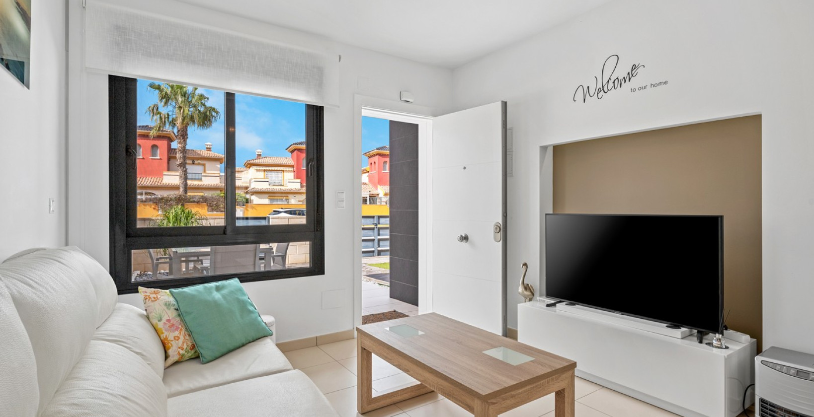 Resale - Apartments - Orihuela Costa - Las Filipinas