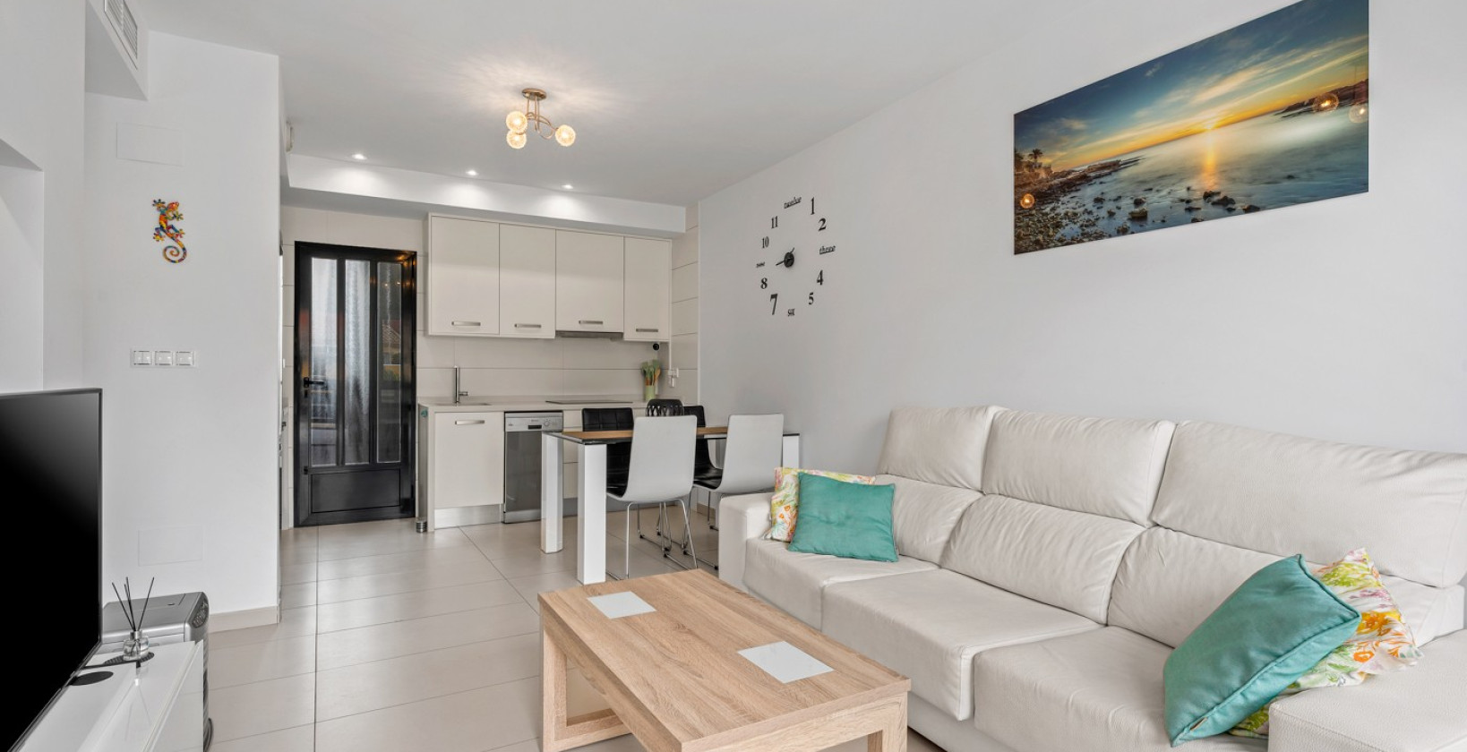 Resale - Apartments - Orihuela Costa - Las Filipinas