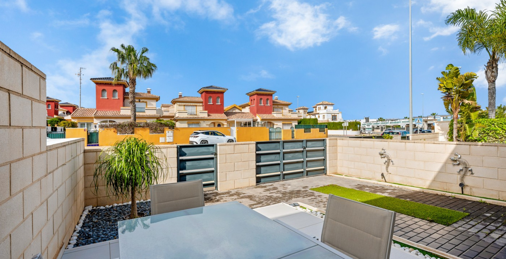 Resale - Apartments - Orihuela Costa - Las Filipinas