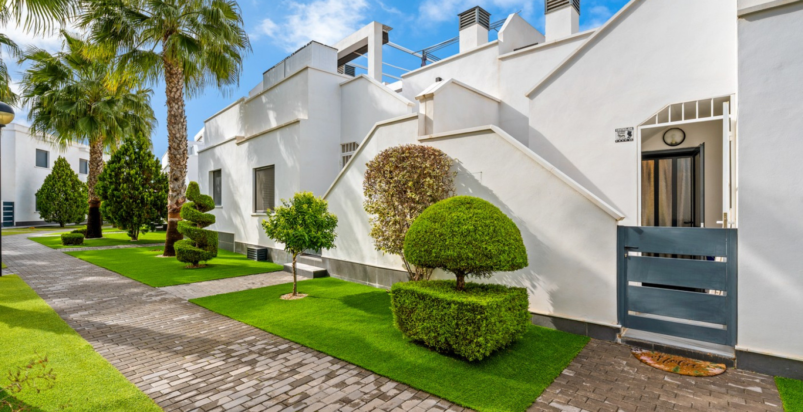 Resale - Apartments - Orihuela Costa - Las Filipinas