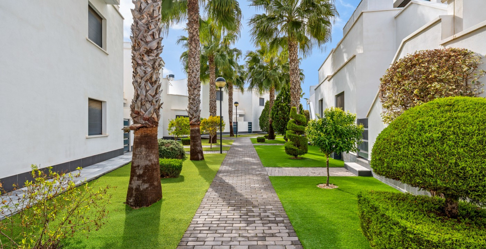 Resale - Apartments - Orihuela Costa - Las Filipinas