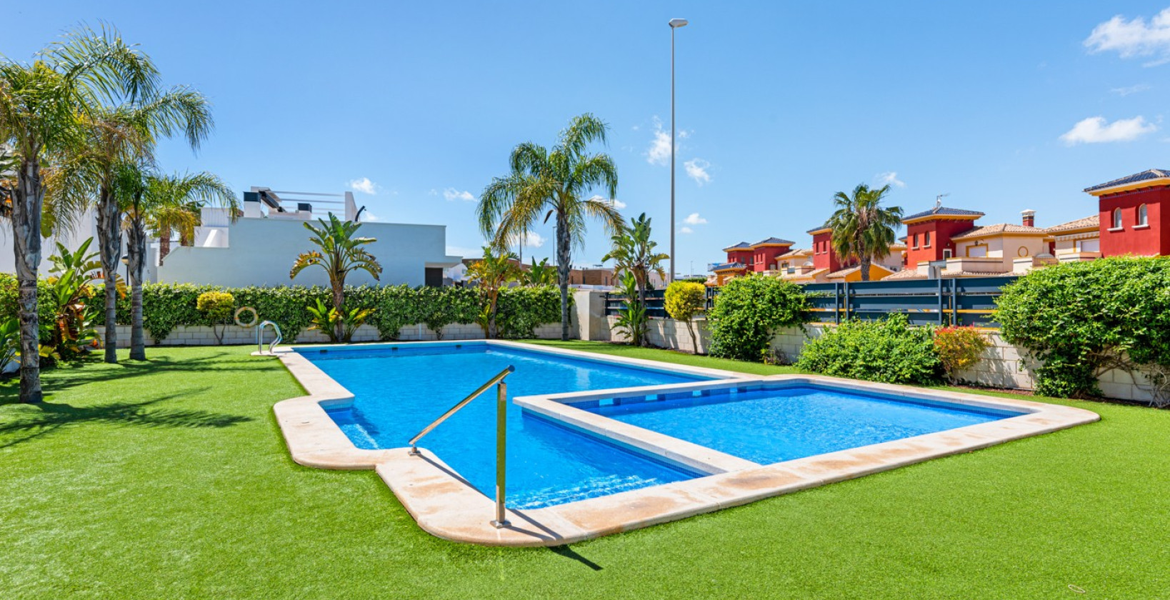 Resale - Apartments - Orihuela Costa - Las Filipinas