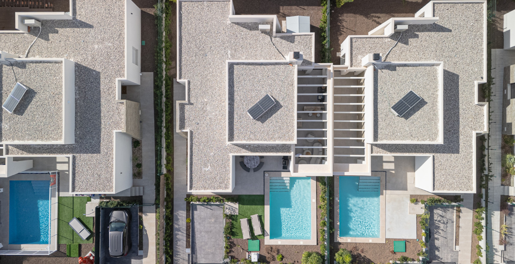 Resale - Villa - Algorfa - La Finca