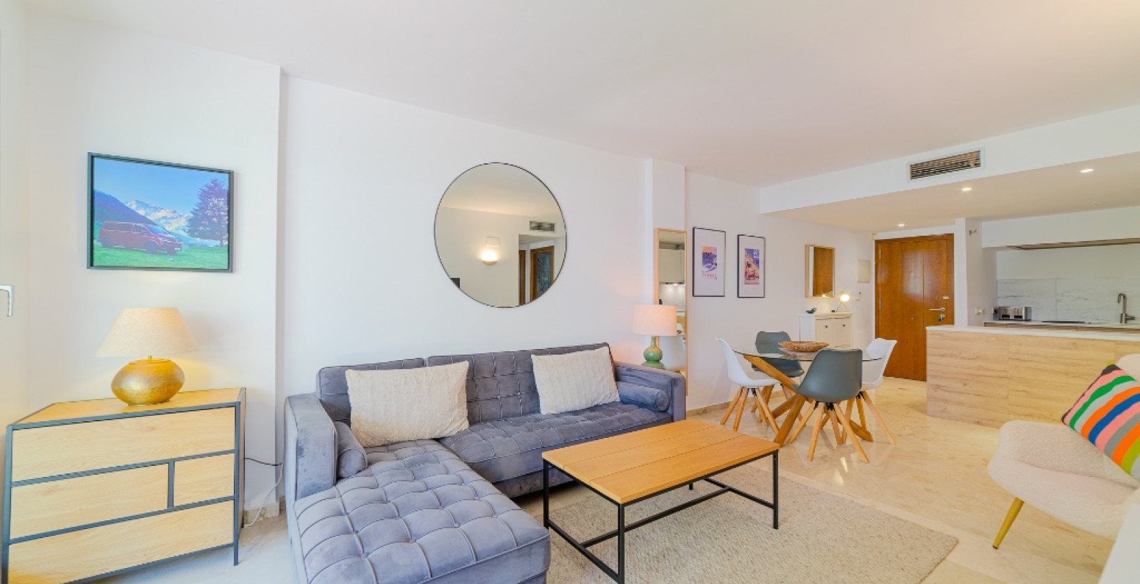 Resale - Apartamento - Torrevieja - Punta Prima