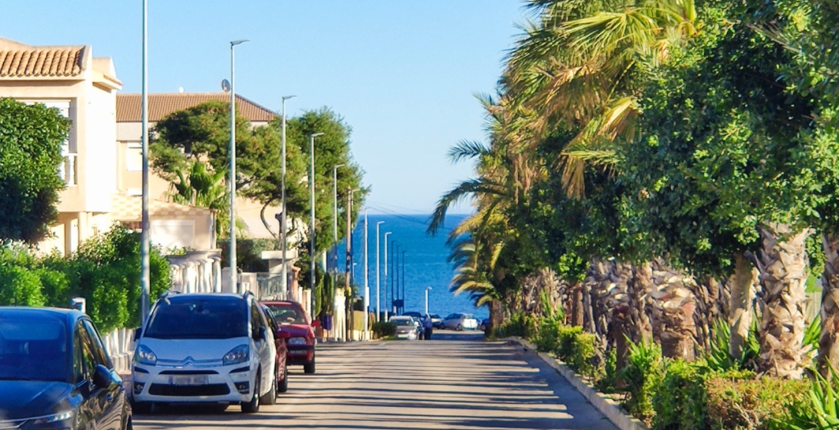 Resale - Apartamento - Torrevieja - Punta Prima