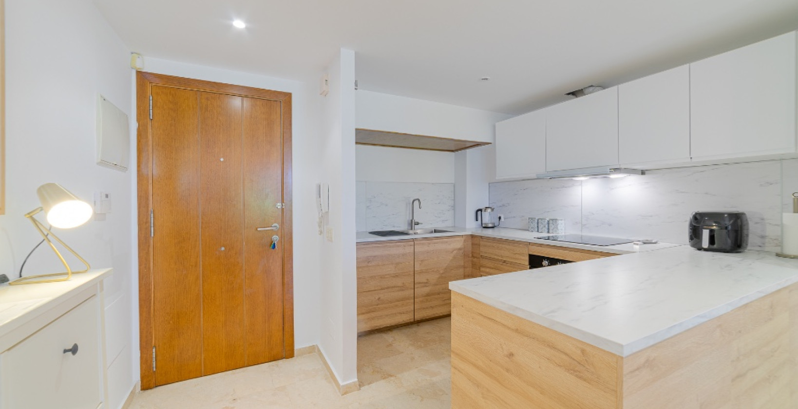 Resale - Apartamento - Torrevieja - Punta Prima