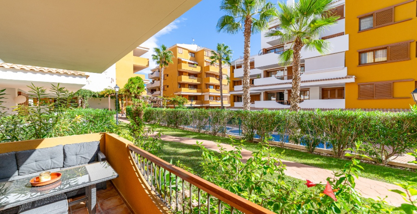 Resale - Apartamento - Torrevieja - Punta Prima