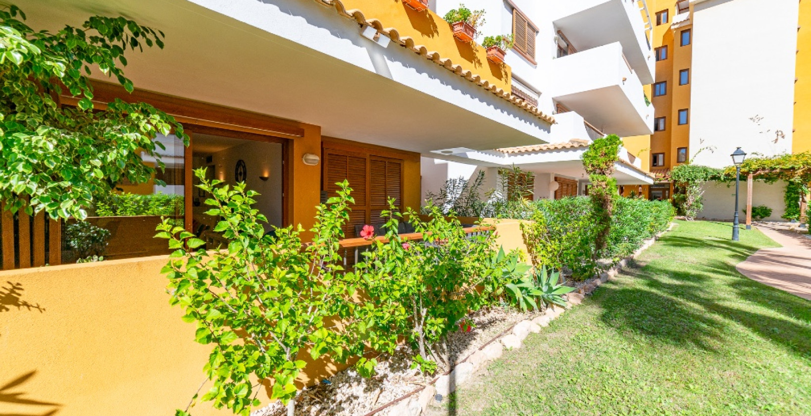 Resale - Apartamento - Torrevieja - Punta Prima