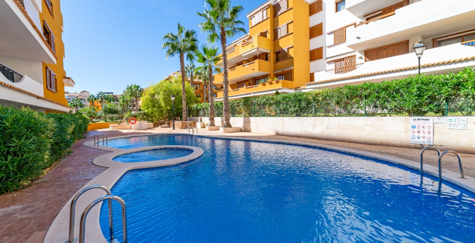 Resale - Apartamento - Torrevieja - Punta Prima